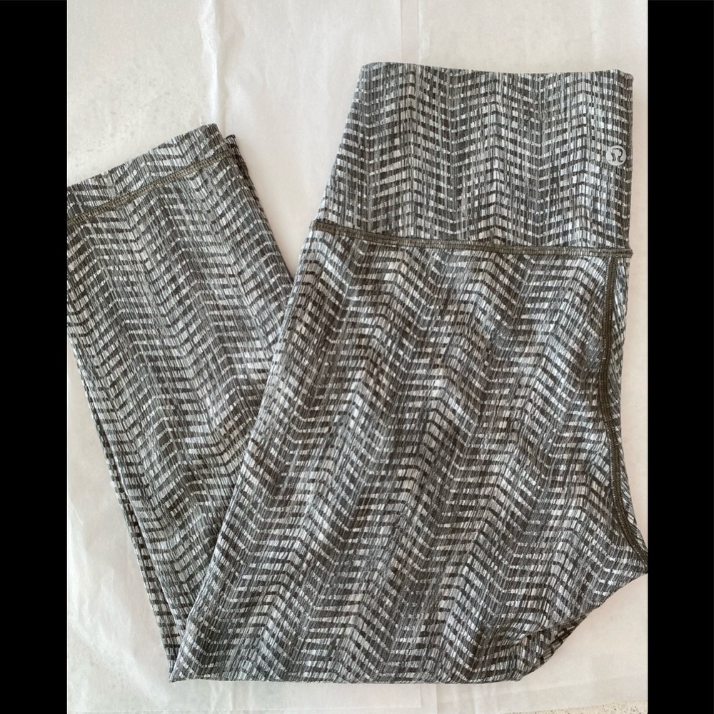 Ladies Lululemon leggings